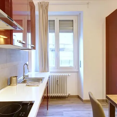 Milanrentals - Dalia Apartment Exterior photo