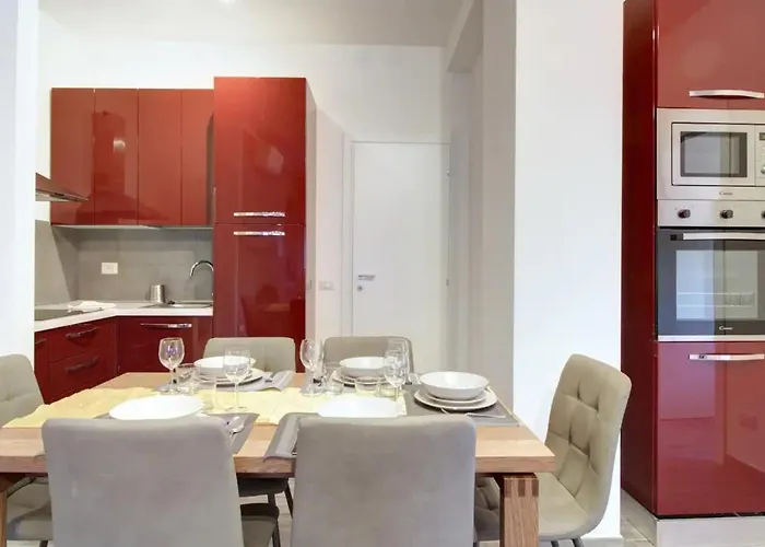 Milanrentals - Dalia Apartment